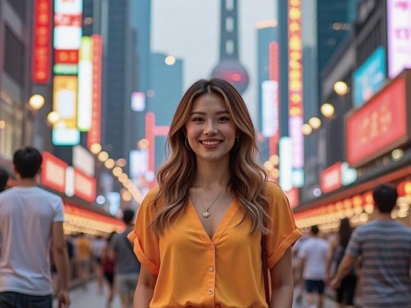 The Shanghai Woman Redefined: Professional Success Meets Cultural Pride in China's Global City
