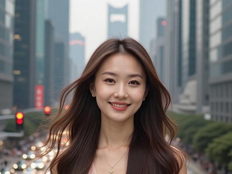 The Shanghai Glamour: How China's Most Stylish Women Are Redefining Modern Femininity