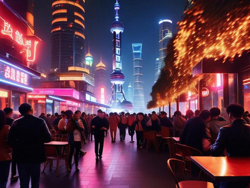Shanghai Nightlife: Uncovering the Intriguing World of Entertainment In The City That Never Sleeps