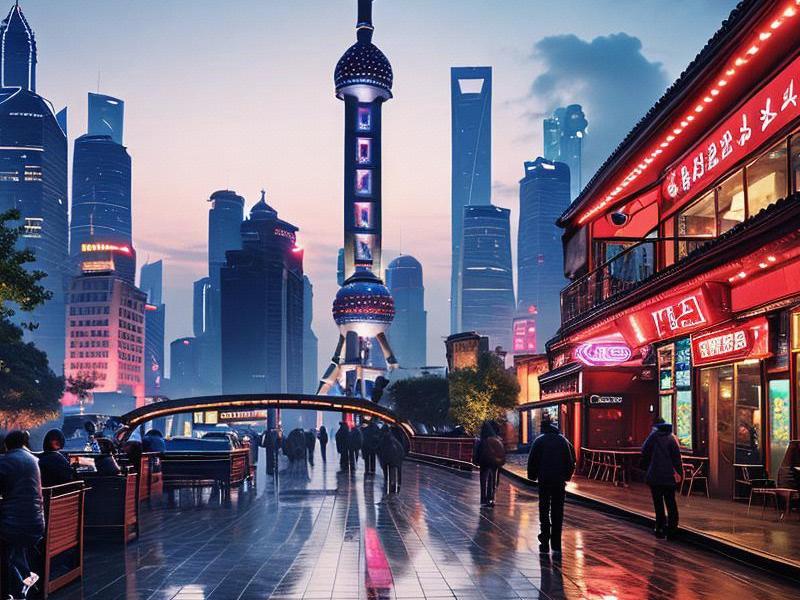 Shanghai's Thriving Entertainment Scene: A Hub of Culture and Fun