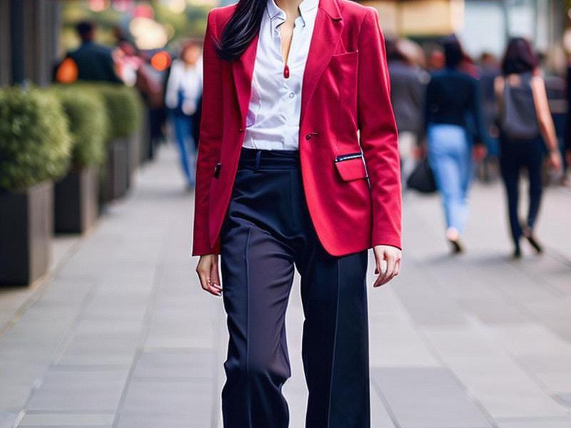 The Beauty of Shanghai: A Journey Through the City's Elegant Women