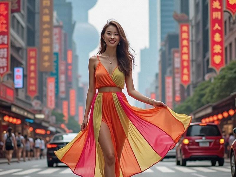 The Shanghai Woman Paradox: Tradition and Modernity in China's Global Gateway