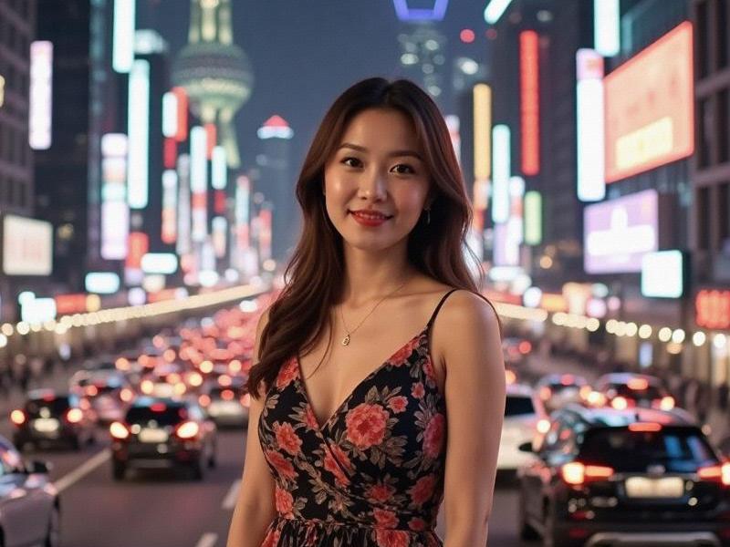 Shanghai's Modern Femininity: Redefining Beauty in China's Global City