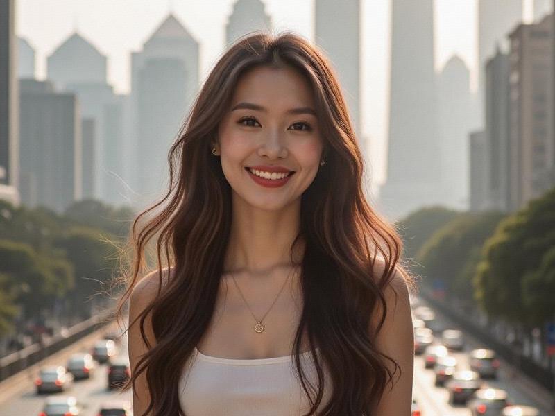 Shanghai's Power Women: Redefining Femininity in China's Global City