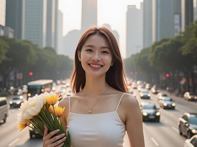 The Shanghai Glow: How China's Most Stylish Women Redefine Modern Femininity