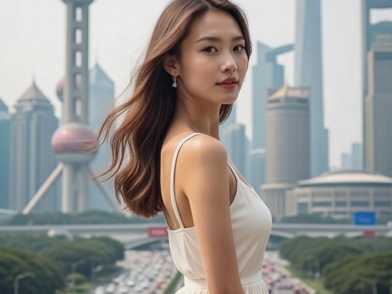 The Shanghai Paradox: Where Ancient Canals Meet Quantum Computing