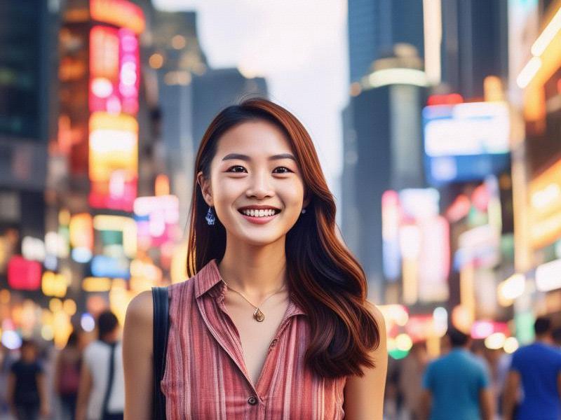 Shanghai's Beauty: A Blend of Tradition and Modernity