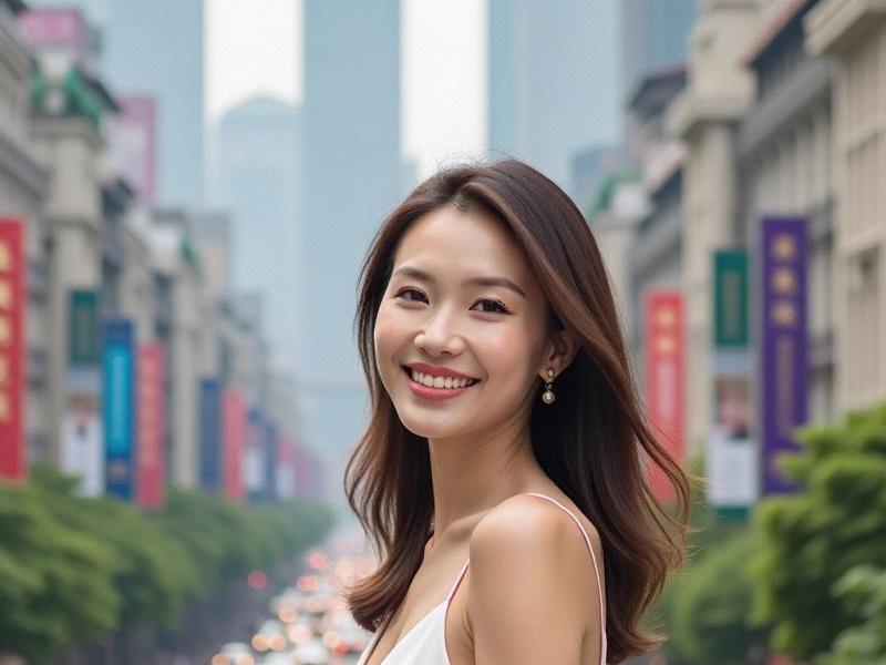 Shanghai's New Aesthetic Vanguard: How Local Women Are Redefining Beauty Standards