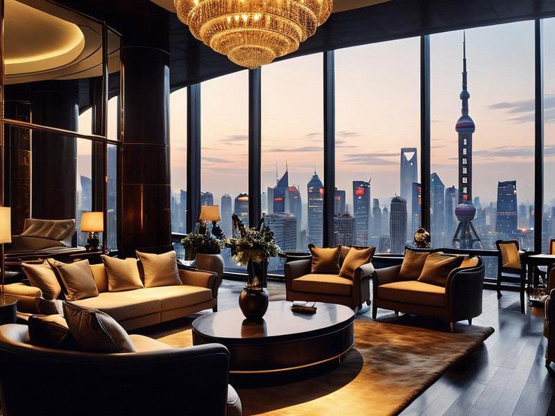 Shanghai Club Comfort: A Secret Oasis in a Bustling City