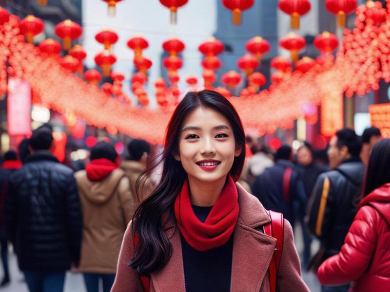 Shanghai Beauties Around The World For The Upcoming Spring Festival: An Outsider's View Of A Vibrant Community