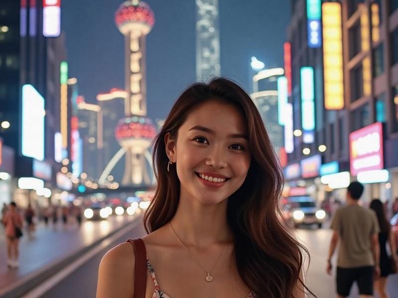 Shanghai's New Feminine Ideal: How the City's Women Are Leading China's Social Revolution