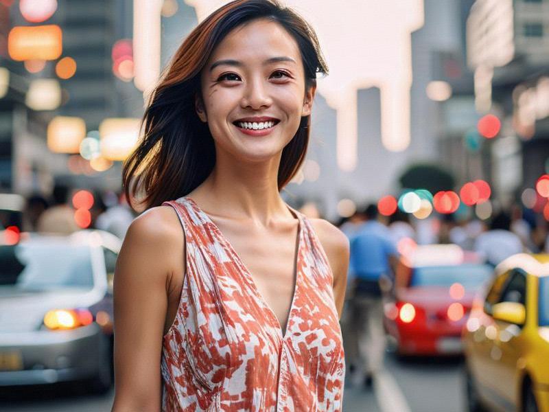 Shanghai's Elegant Women: A Blend of Tradition and Modernity