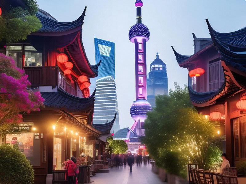 Exploring the Distinctive Districts of Shanghai: A Journey Through Culture, History, and Modernity