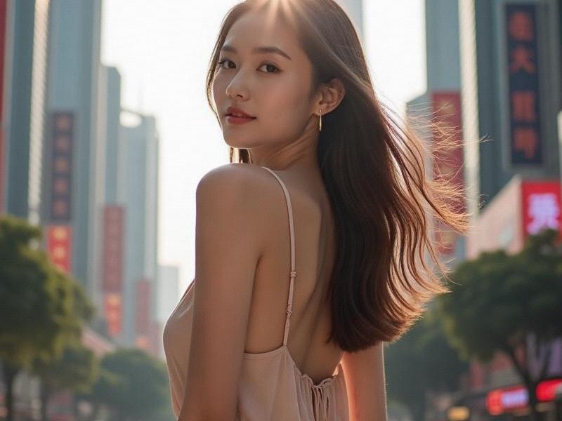 Shanghai's New Generation of Women: Redefining Beauty, Ambition and Cultural Identity
