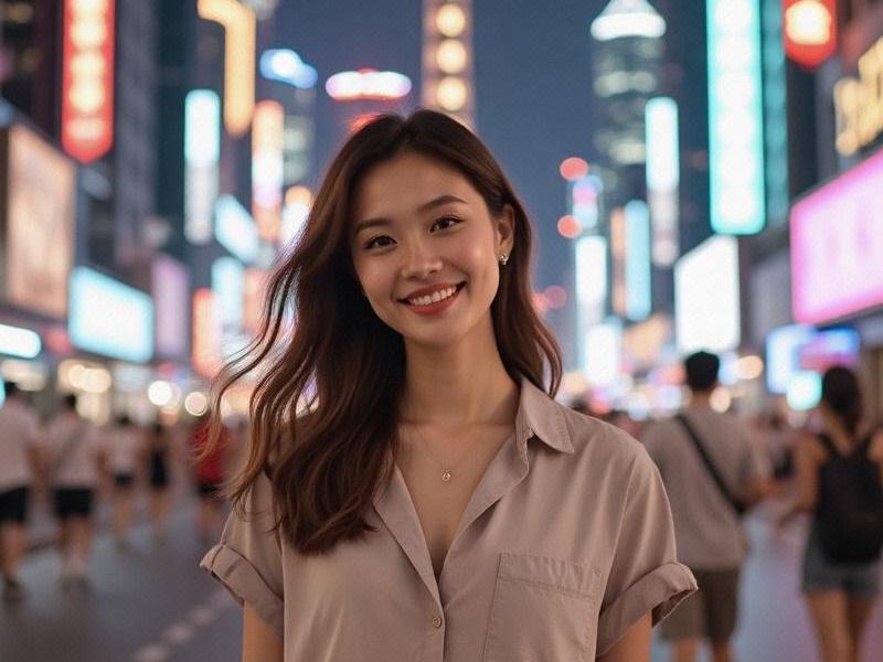 Shanghai 2045: Where Ancient Alleyways Meet Quantum Finance