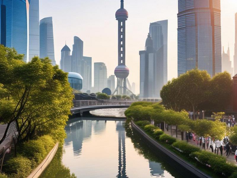 Shanghai's Green Revolution: Pioneering Urban Sustainability in China