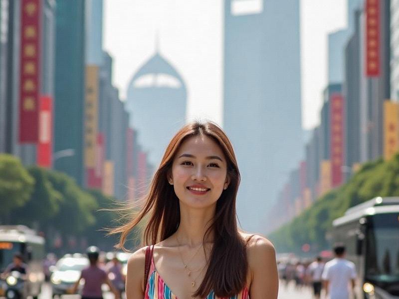 Shanghai's New Generation of Beauty Icons: Redefining Chinese Femininity