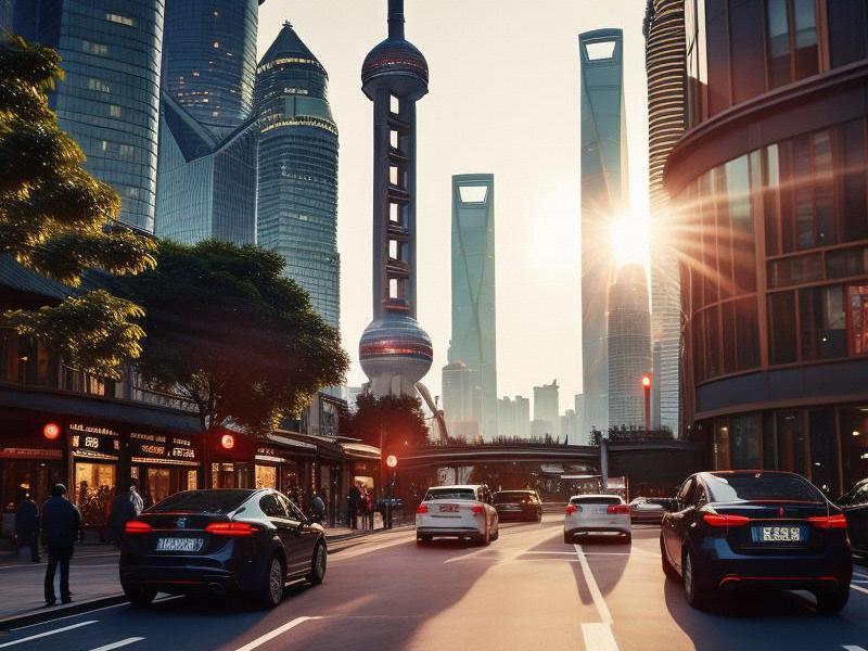 Shanghai: A Dynamic Metropolis of Life and Culture
