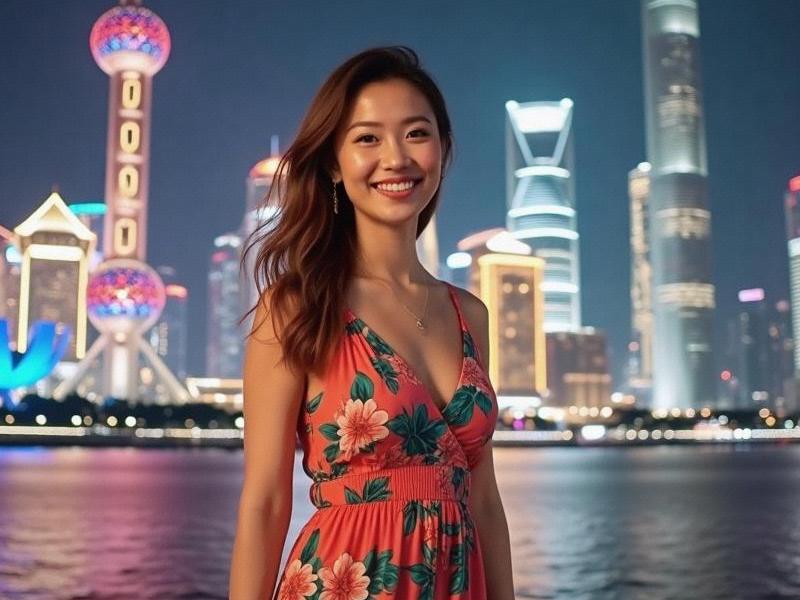 The Shanghai Feminine Mystique: Where Tradition Meets Futurism