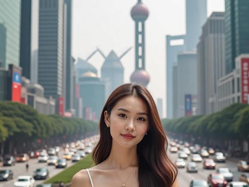 Shanghai Style: The Evolving Portrait of Modern Shanghai Women