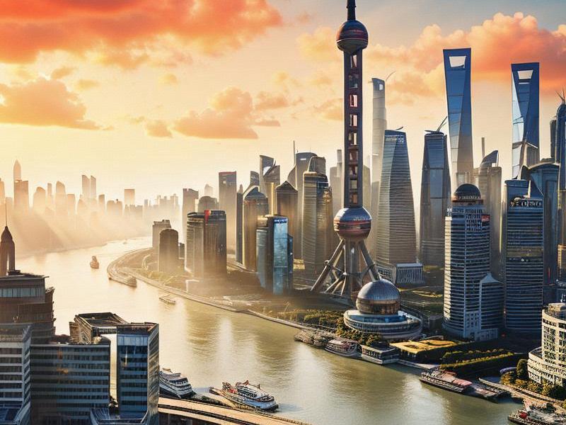 Shanghai: A Dynamic Hub of Innovation and Culture in China