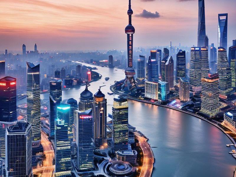 Shanghai: A Dynamic Metropolis on the Rise
