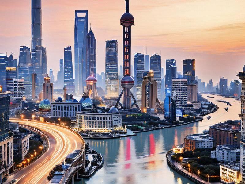 Shanghai: A Dynamic Metropolis Shaping the Future of China and the World
