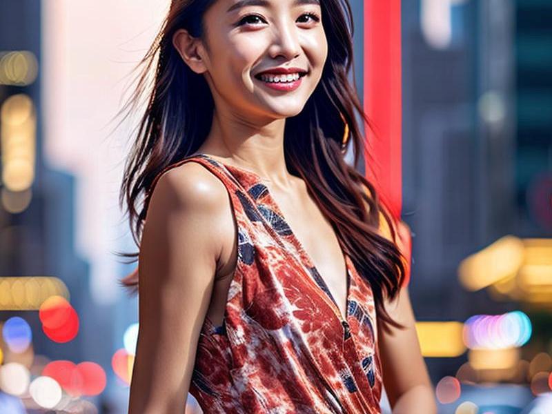 Shanghai's Beauty: A Blend of Tradition and Modernity