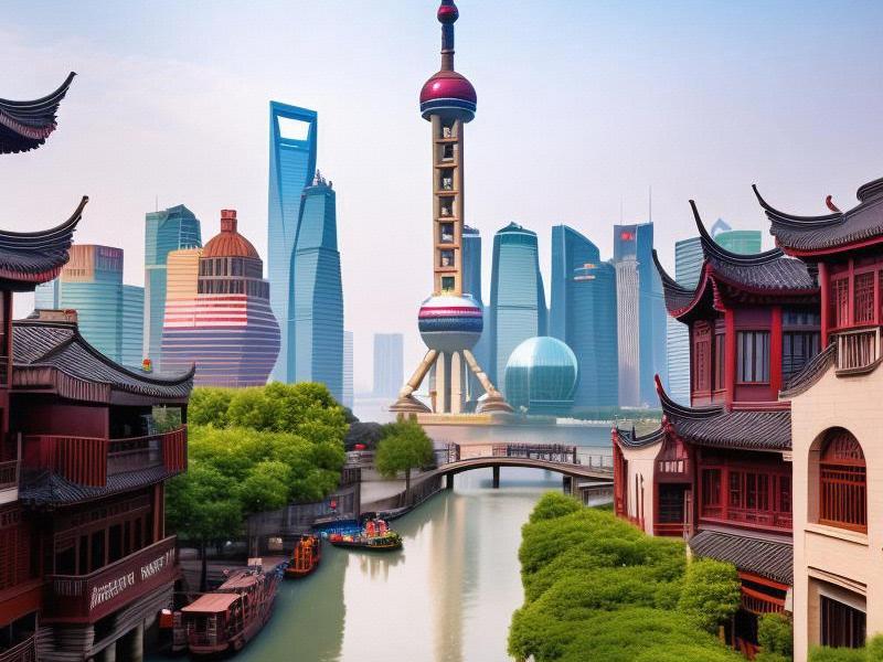 A Comprehensive Guide to Shanghai and Its Surrounding Regions