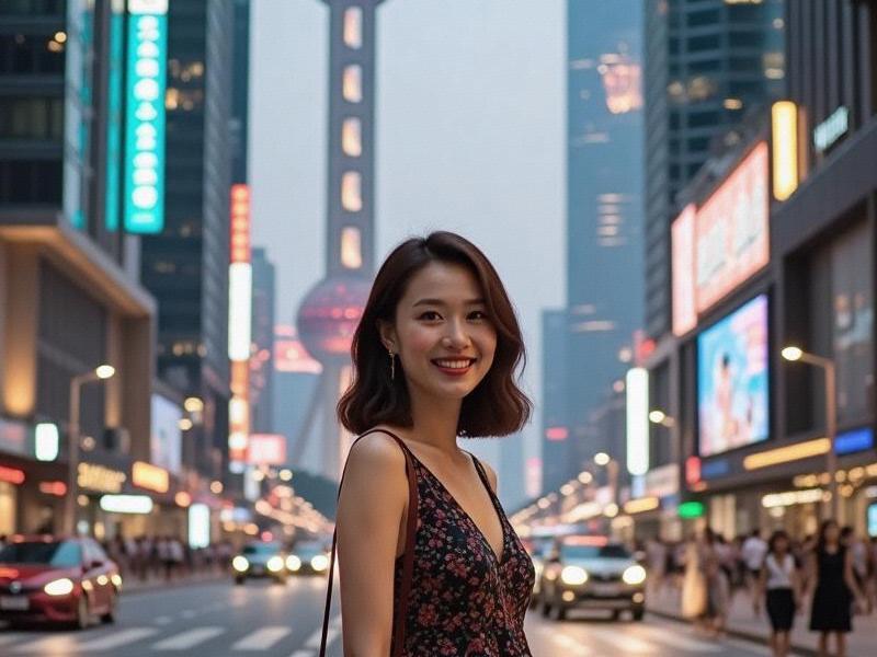The Shanghai Style: How Shanghai Women Are Redefining Modern Femininity in 2025