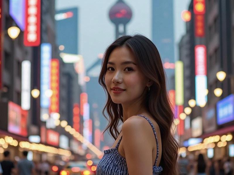 Shanghai Style Icons: How the City's Women Are Shaping Global Beauty Trends
