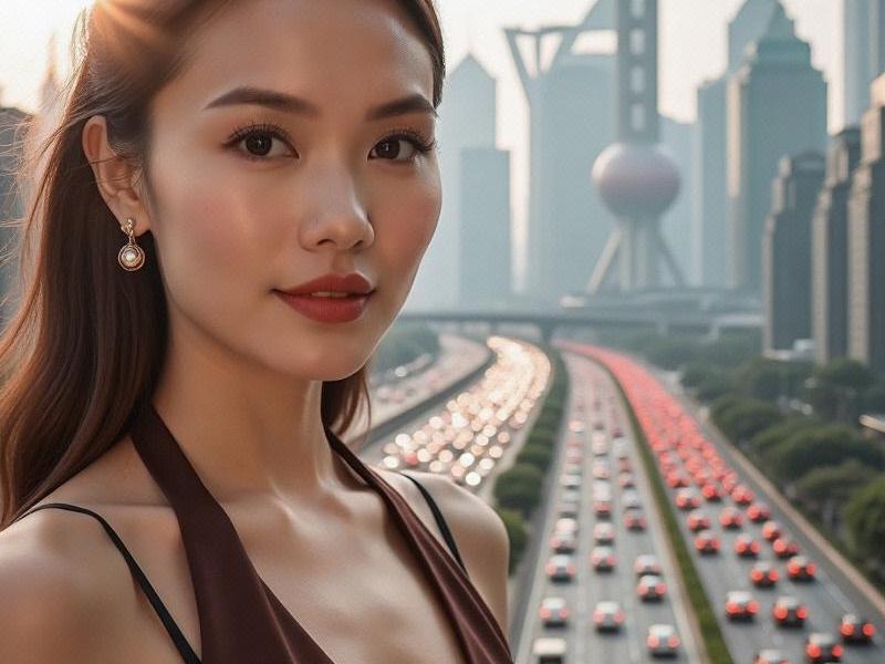【霓虹标本】从霞飞路橱窗到元宇宙T台：上海女性的十个物质切片