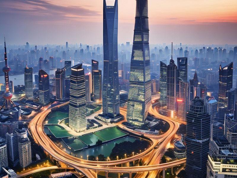 Shanghai and Its Surrounding Areas: A Comprehensive Overview of Economic and Cultural Developments