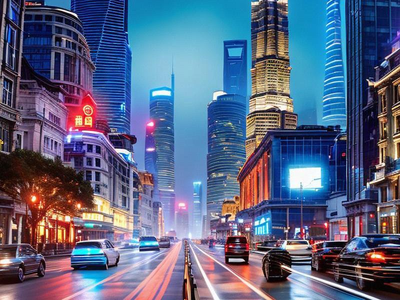 Shanghai's Allure: The Beauty and Culture of a Timeless Metropolis