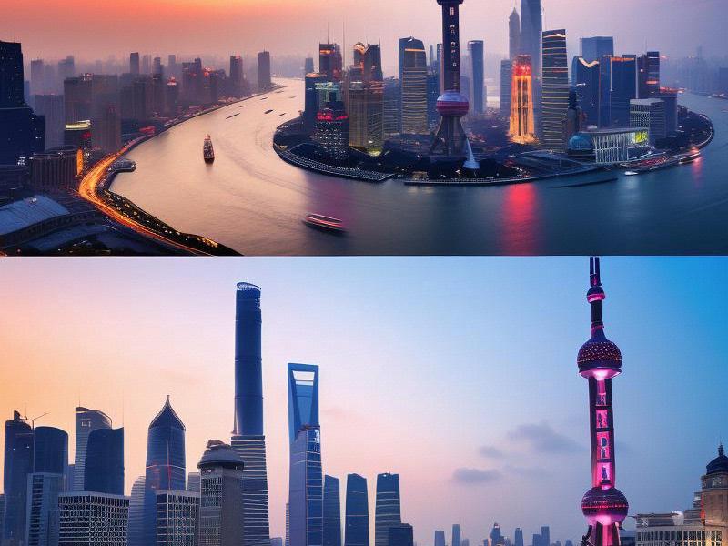 Exploring Shanghai and Its Surreal Surroundings: A Whirlwind Journey Through an Enchanting Metropolis