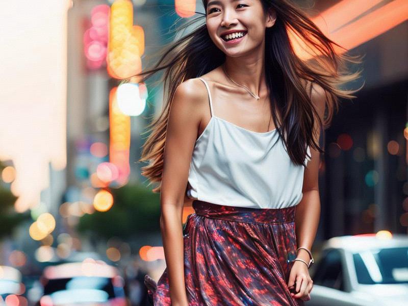 Shanghai Beauties: A Glimpse into the Elegance and Diversity of Shanghai Women