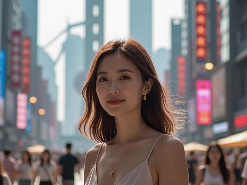 The Shanghai Woman Paradox: Traditional Grace Meets Metropolitan Edge
