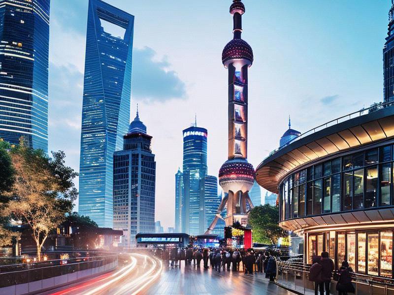 Shanghai's Thriving Entertainment Scene: A Melting Pot of Culture and Innovation
