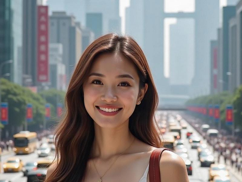 Silk and Algorithms: Shanghai's Digital Beauty Revolution