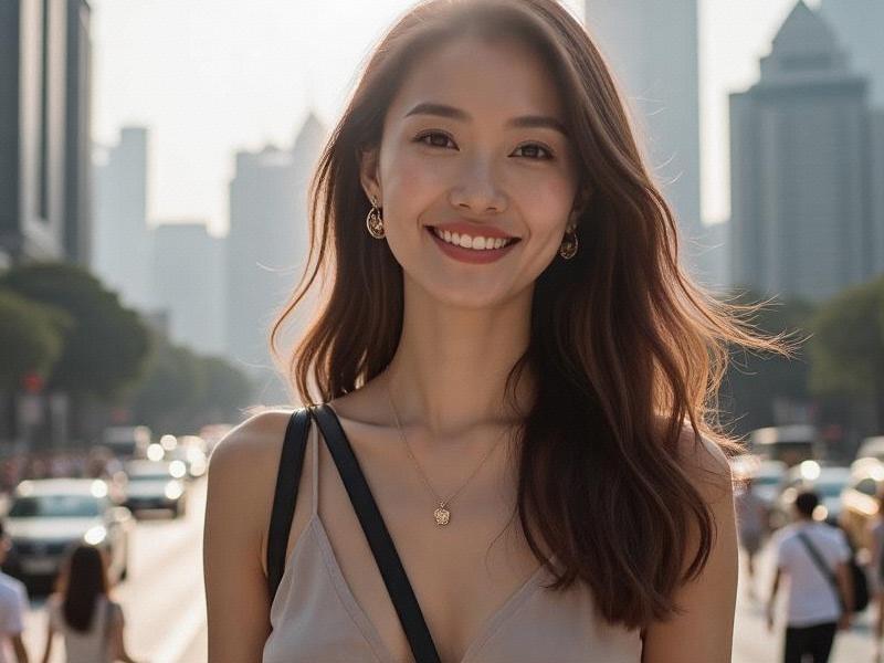 Shanghai Style: The Evolution of Urban Femininity in China's Global City