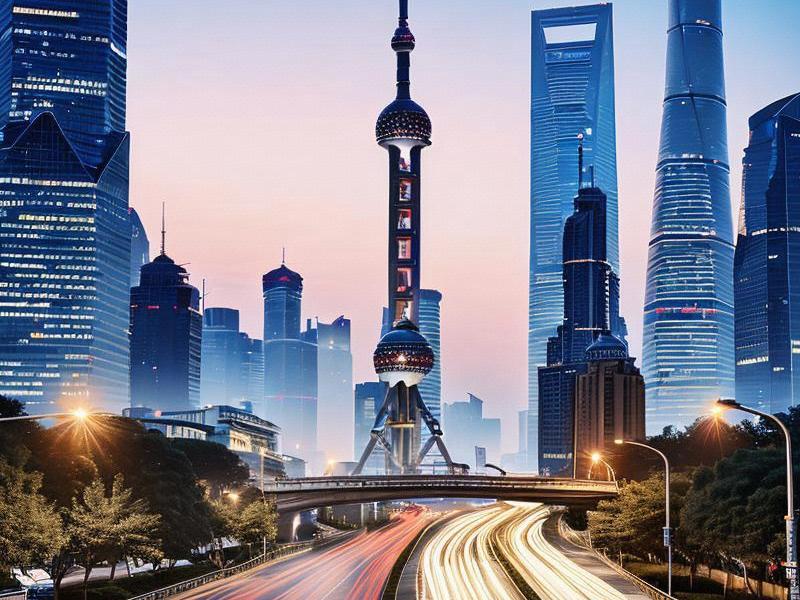 Shanghai and Its Dynamic Surroundings: A Comprehensive Overview