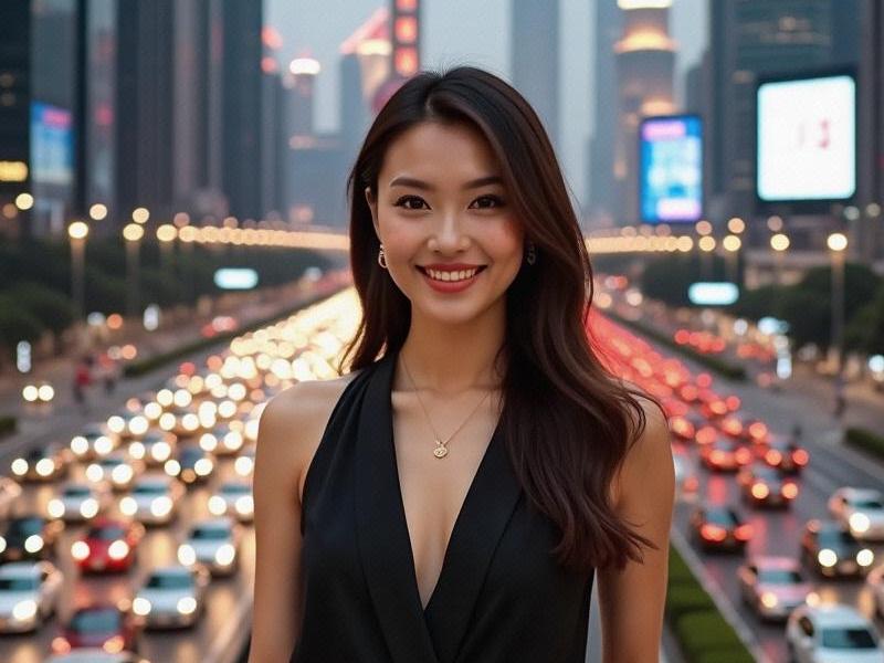 【倾城记：2025上海女性的十二面体】