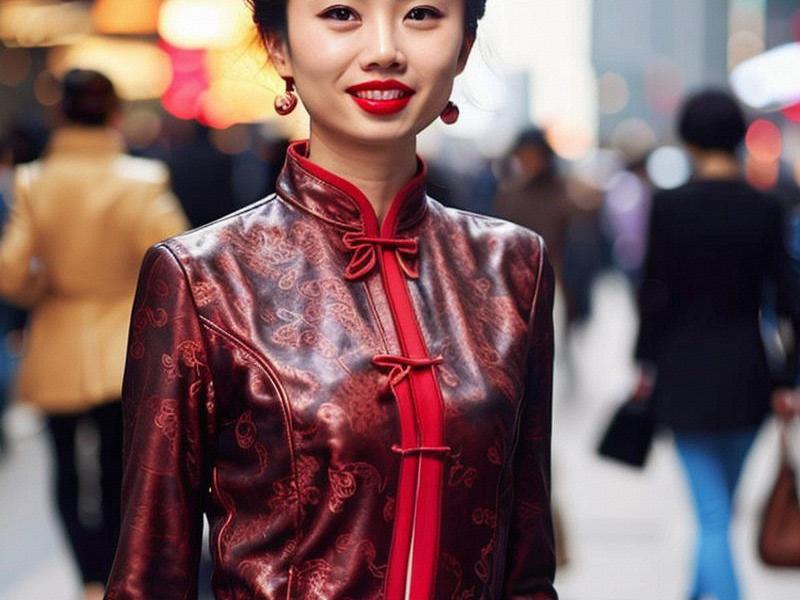 Shanghai Beauties: A Glimpse into the Elegance and Charm of the City's Women