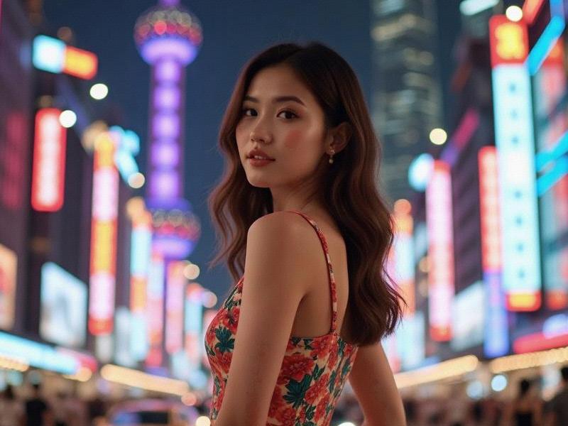 Shanghai 2025: Where Futurism Meets Tradition in China's Crown Jewel