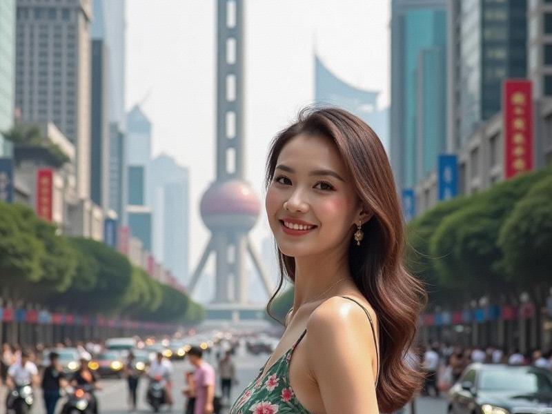 The Shanghai Belle Revolution: How Cosmopolitan Women Are Reshaping China's Beauty Landscape