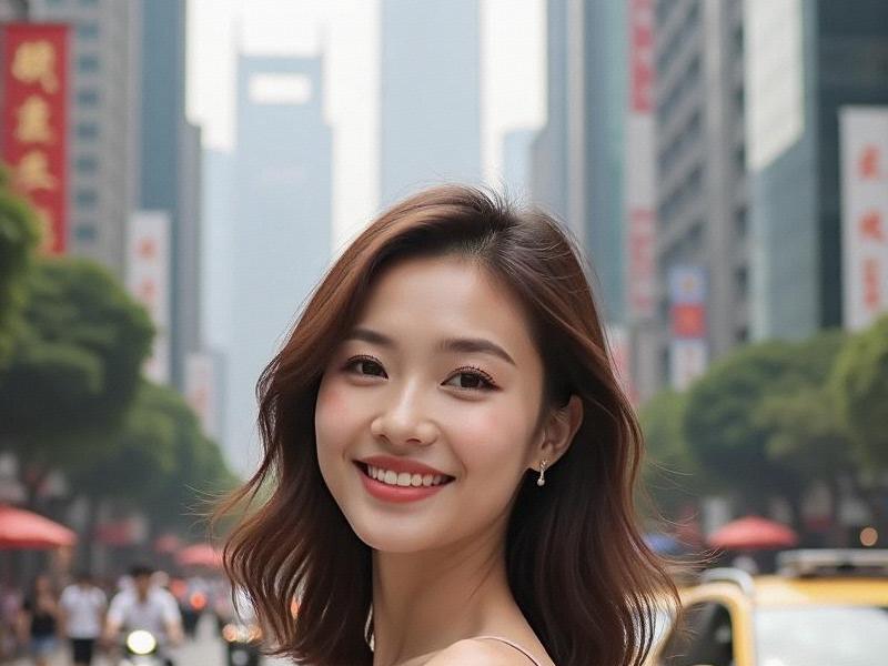 Shanghai's Beauty Revolution: How Local Women Are Redefining Chinese Aesthetics in 2025