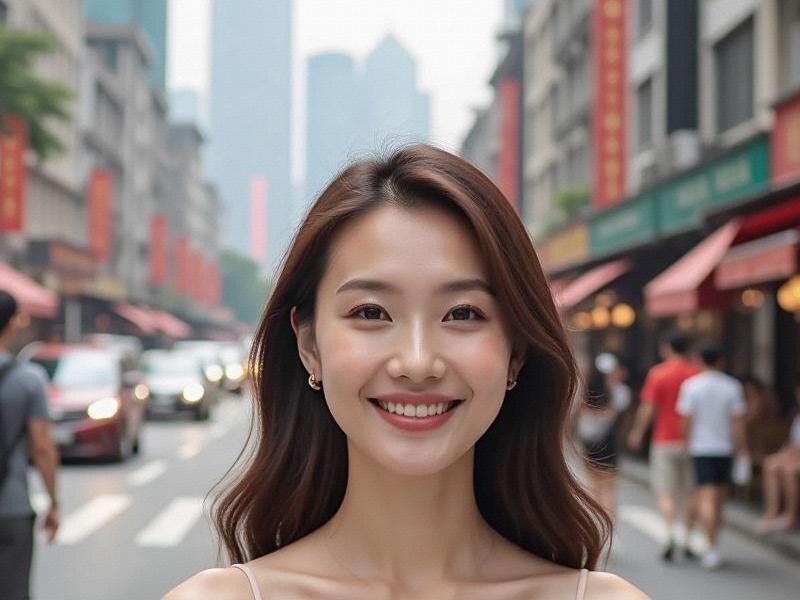 Shanghai's New Generation of Women: Blending Tradition with Modernity
