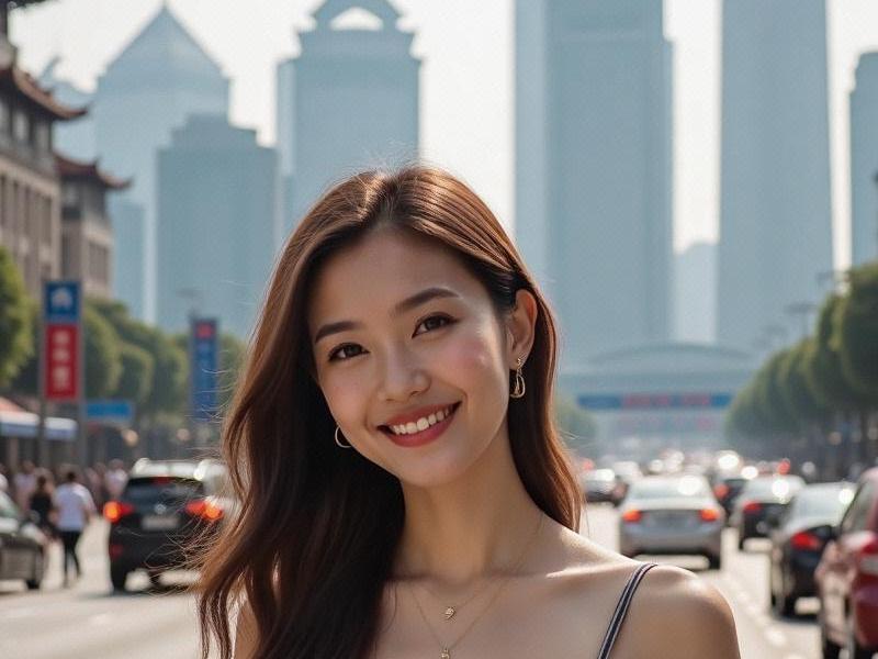 【城市镜像】上海女子的十二面体：从梧桐区到临港的审美革命