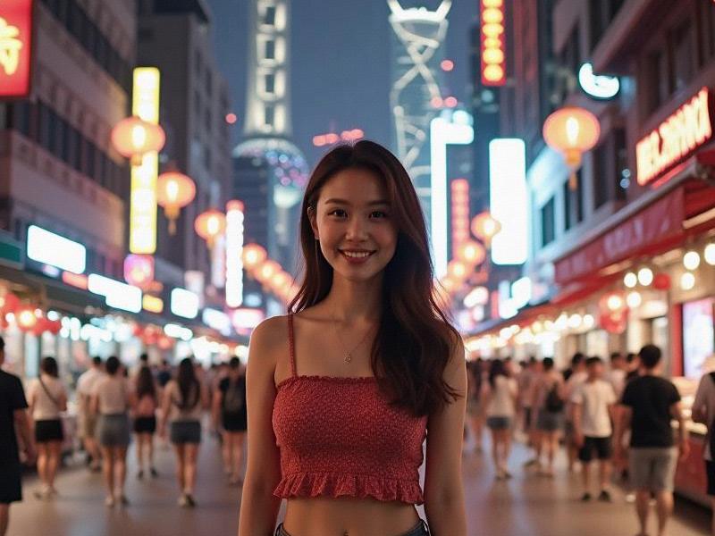 Shanghai’s Quantum Nightlife: Where AI and Imperial Culture Collide
