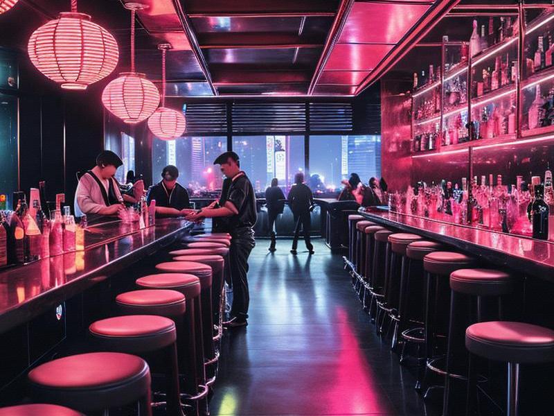Shanghai's Thriving Entertainment Clubs: A Nightlife Renaissance